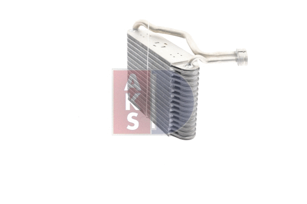 Evaporator, air conditioning