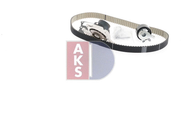 Water Pump & Timing Belt Kit