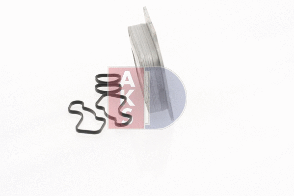 Oil Cooler, engine oil