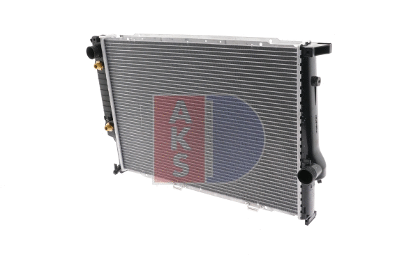 Radiator, engine cooling (050900N)
