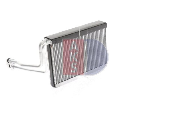 Evaporator, air conditioning