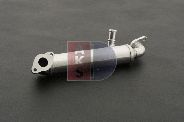 Cooler, exhaust gas recirculation