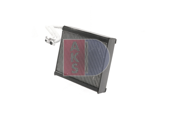 Evaporator, air conditioning