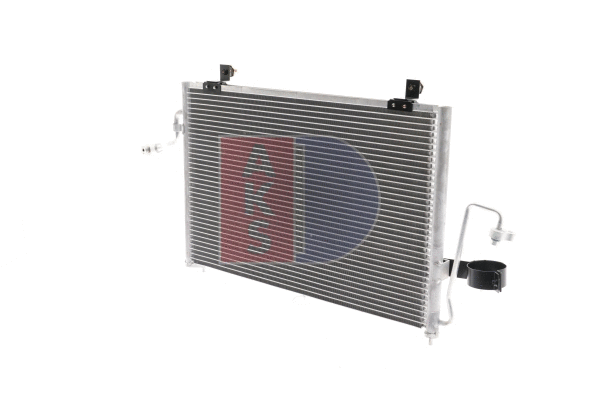 Condenser, air conditioning (512006N)