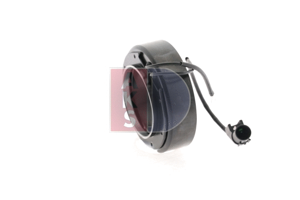 Coil, magnetic-clutch compressor