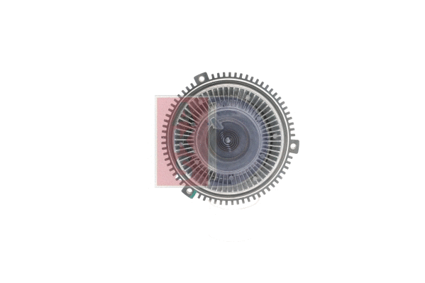 Clutch, radiator fan