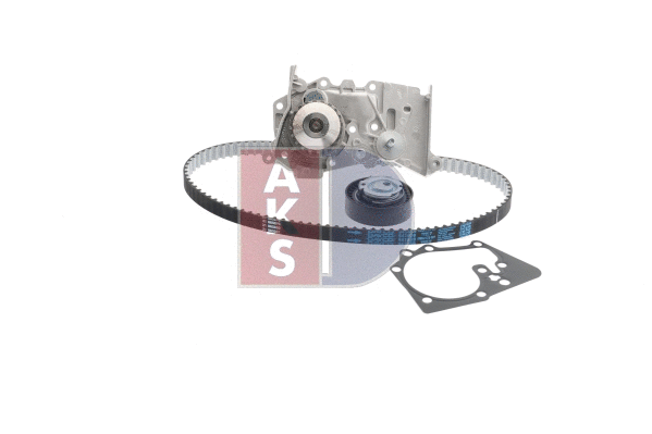 Water Pump & Timing Belt Kit