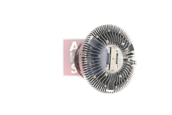 Clutch, radiator fan