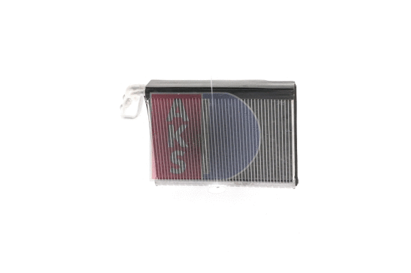 Evaporator, air conditioning
