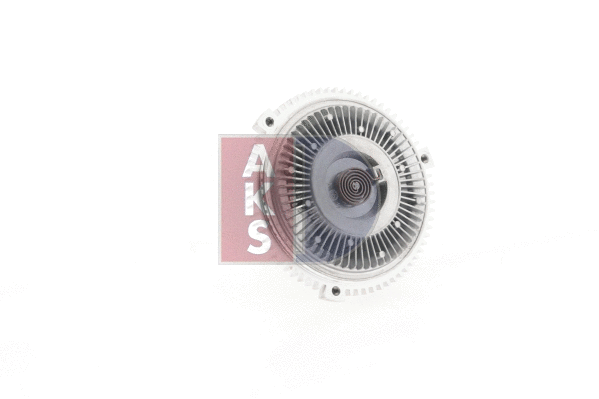 Clutch, radiator fan