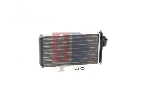 Heat Exchanger, interior heating