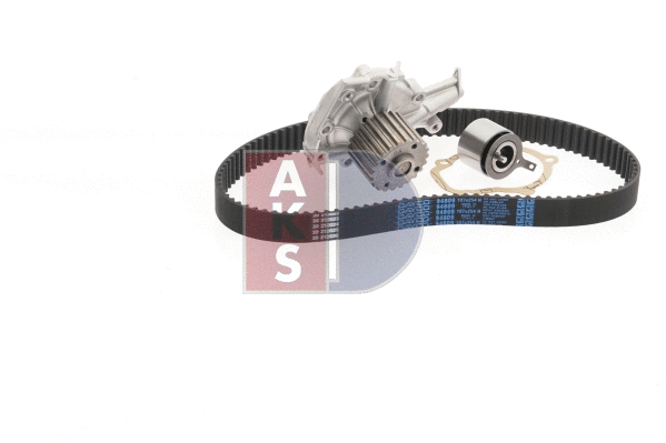 Water Pump & Timing Belt Kit