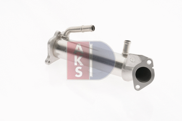 Cooler, exhaust gas recirculation
