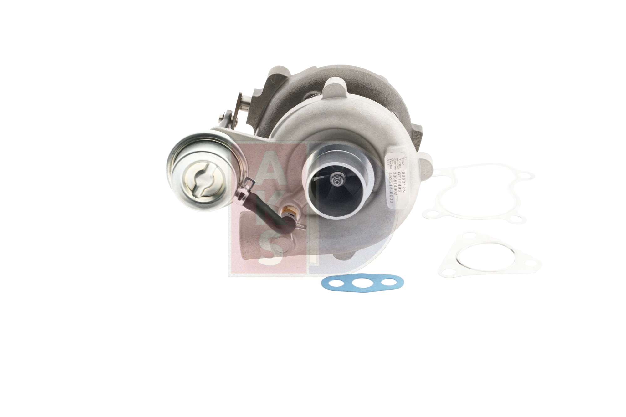 Charger, charging (supercharged/turbocharged)