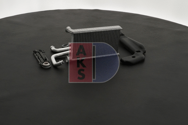 Heat Exchanger, interior heating