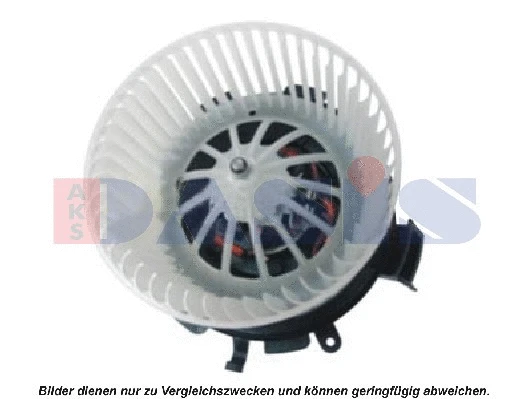 Interior Blower (740878N)