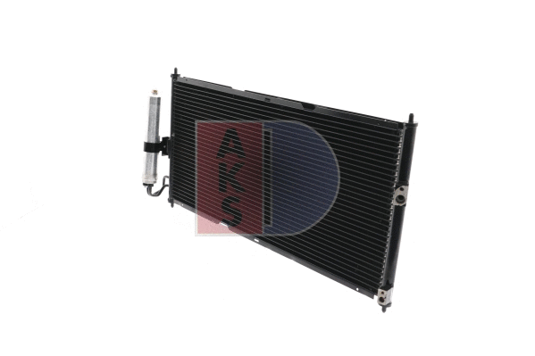 Condenser, air conditioning