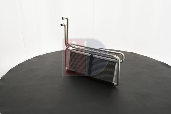 Heat Exchanger, interior heating