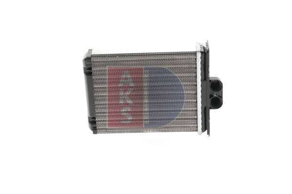 Heat Exchanger, interior heating