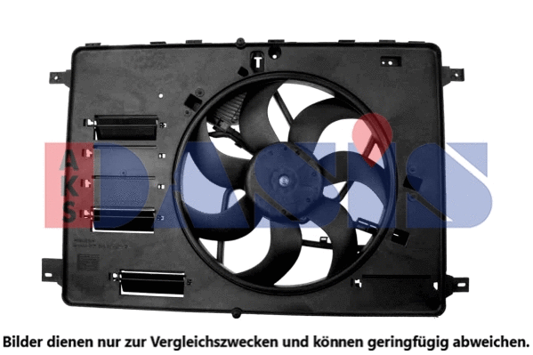 Fan, engine cooling (028018N)