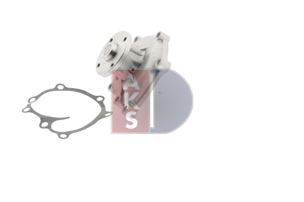 Water Pump, engine cooling