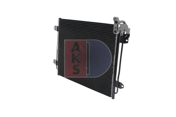 Condenser, air conditioning