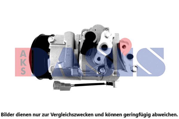 Compressor, air conditioning (850190N)