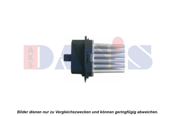 Regulator, interior blower (700033N)