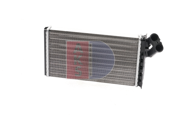 Heat Exchanger, interior heating