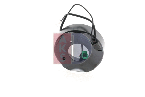 Coil, magnetic-clutch compressor
