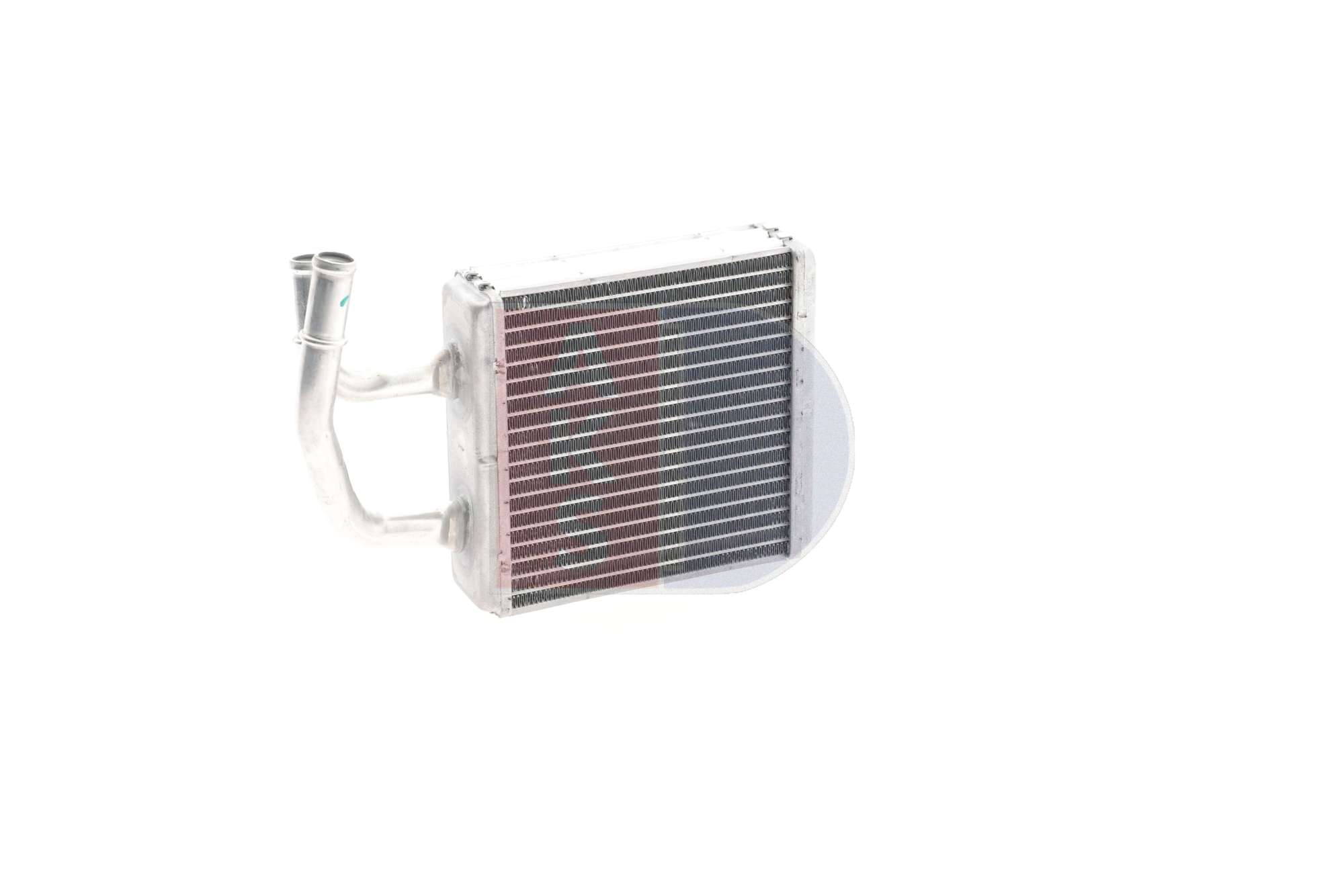 Heat Exchanger, interior heating