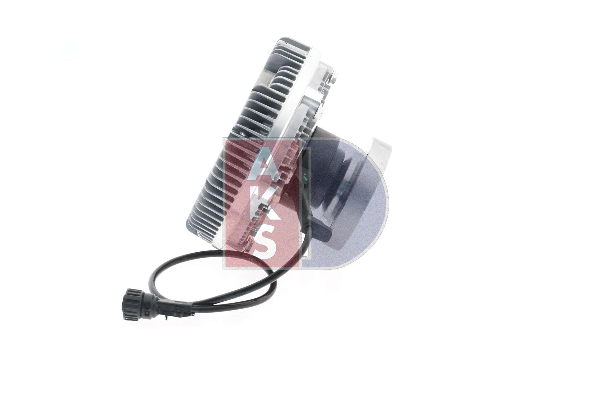 Clutch, radiator fan