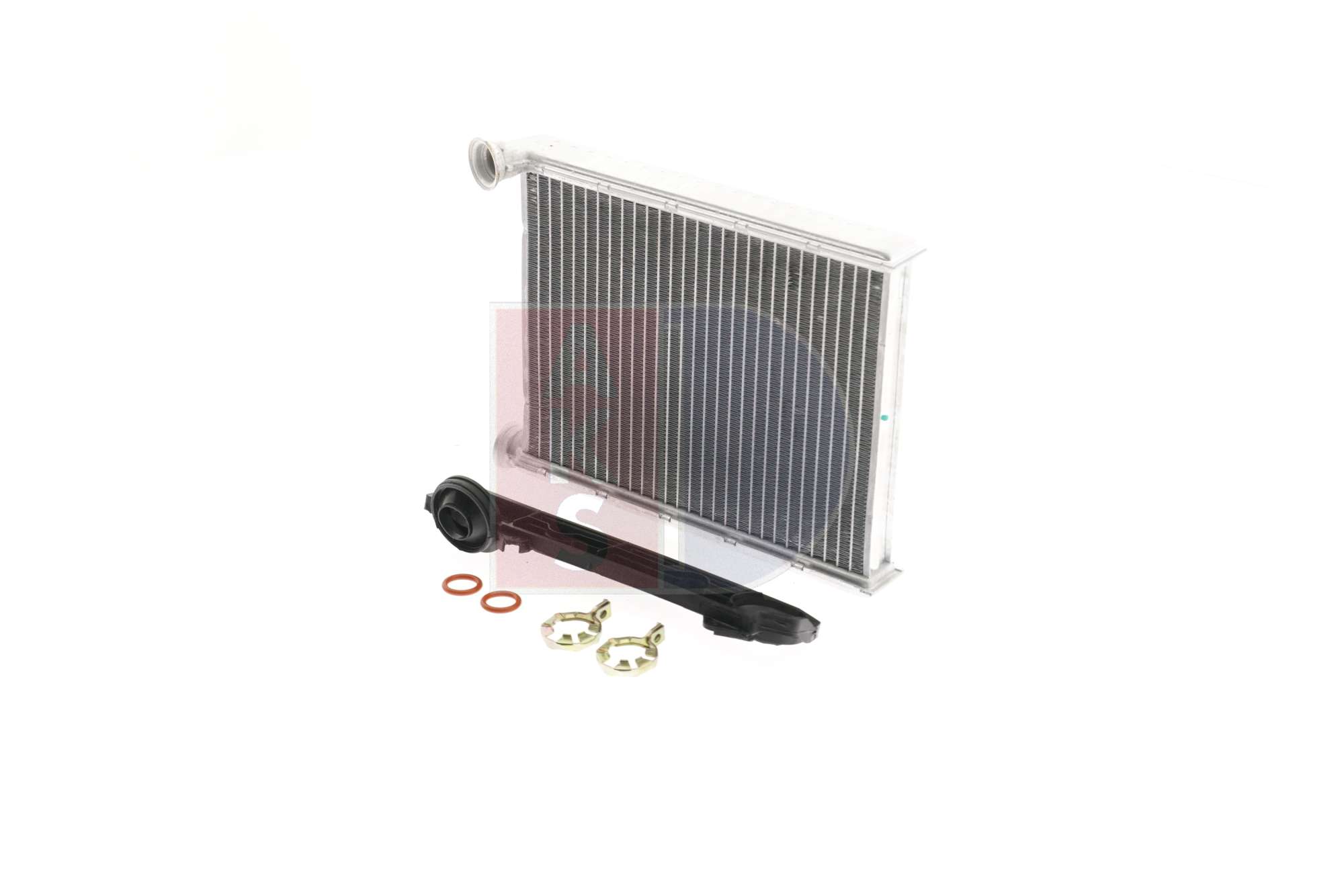 Heat Exchanger, interior heating