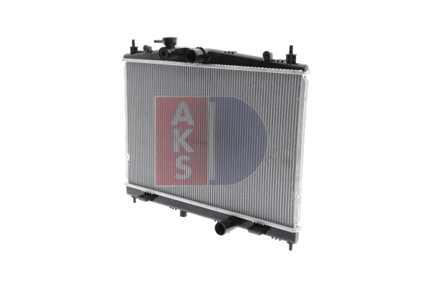 Radiator, engine cooling (070181N)