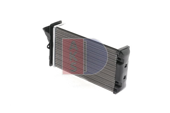 Heat Exchanger, interior heating