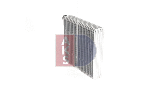 Evaporator, air conditioning