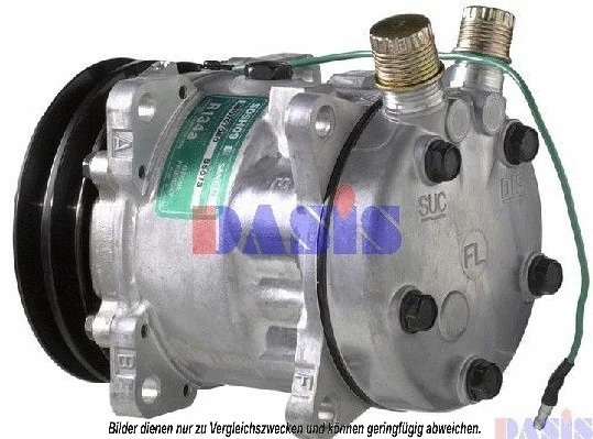 Compressor, air conditioning (850302N)