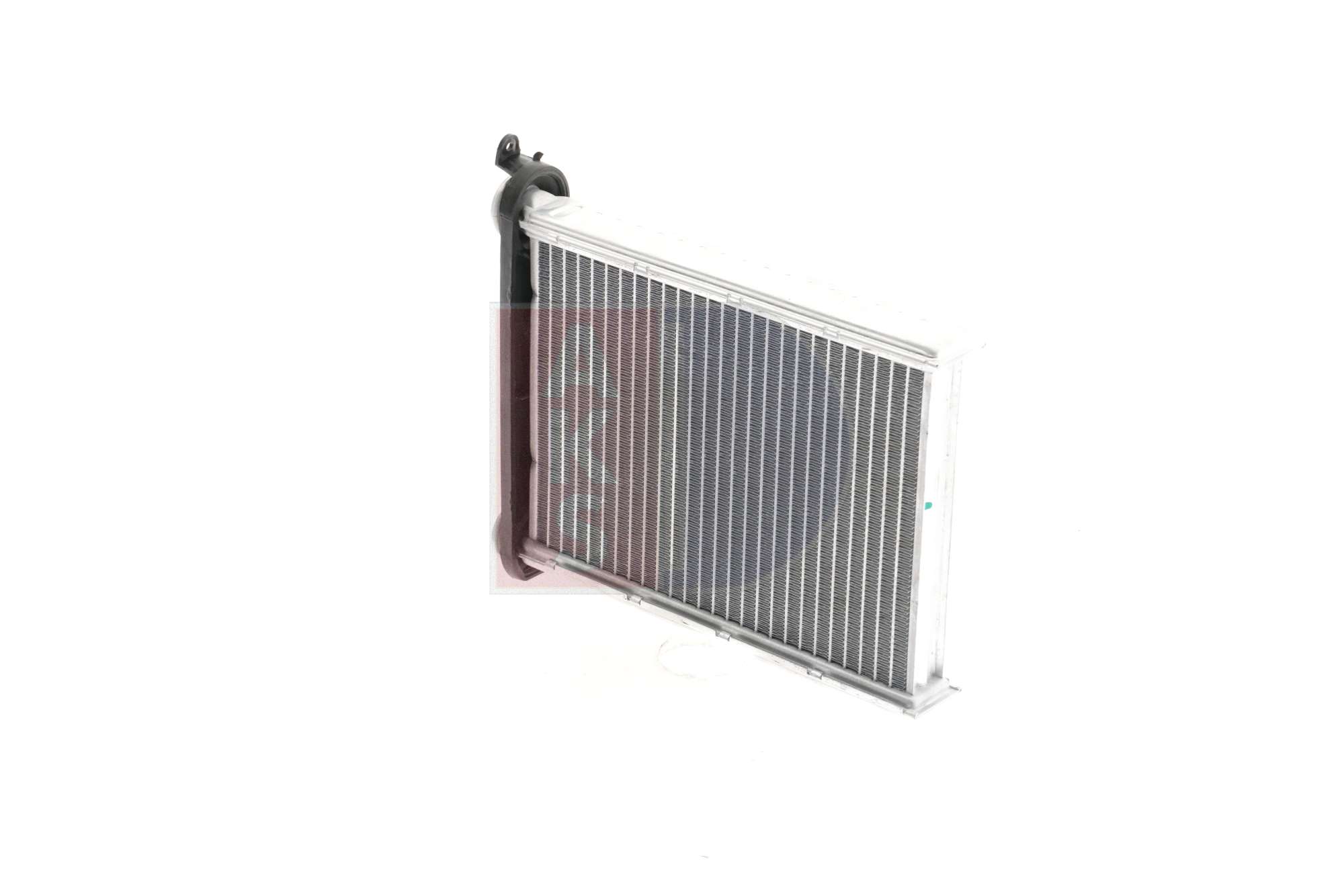 Heat Exchanger, interior heating