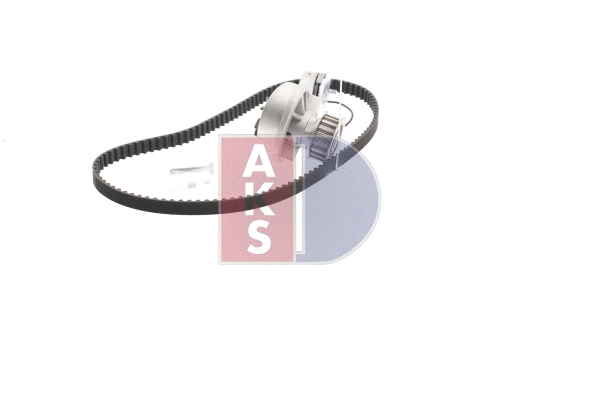 Water Pump & Timing Belt Kit
