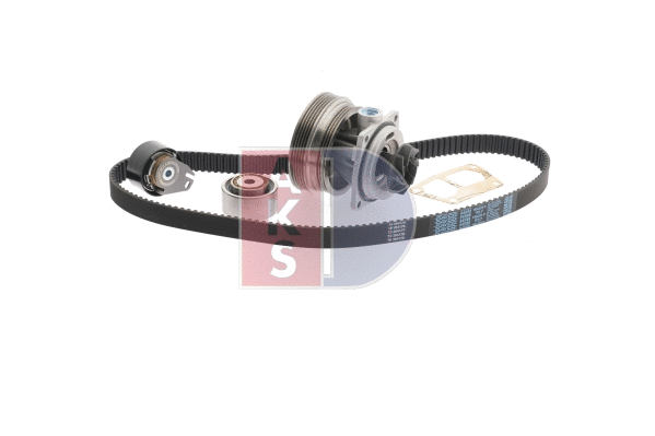 Water Pump & Timing Belt Kit
