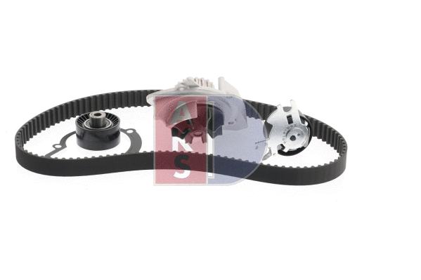Water Pump & Timing Belt Kit