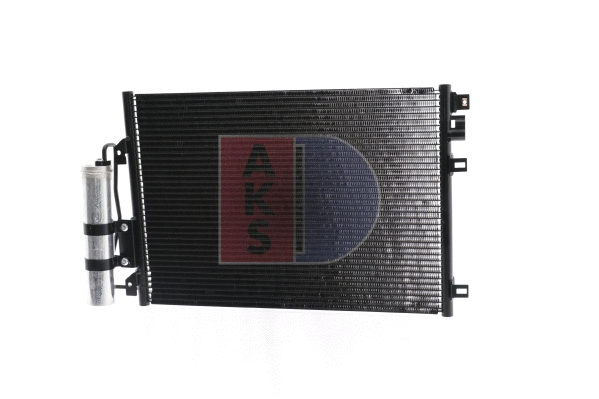 Condenser, air conditioning