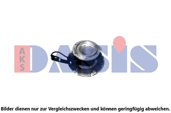 Clutch, radiator fan (138076N)