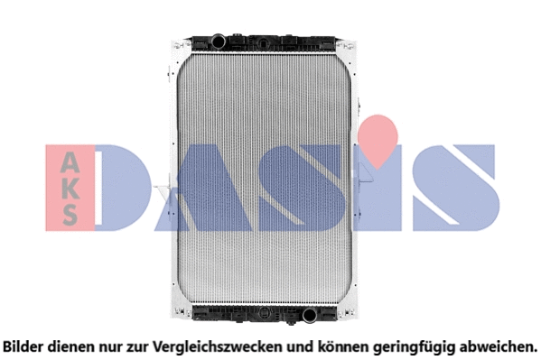 Radiator, engine cooling (290220X)