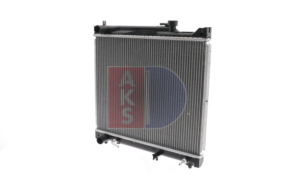Radiator, engine cooling (320450N)