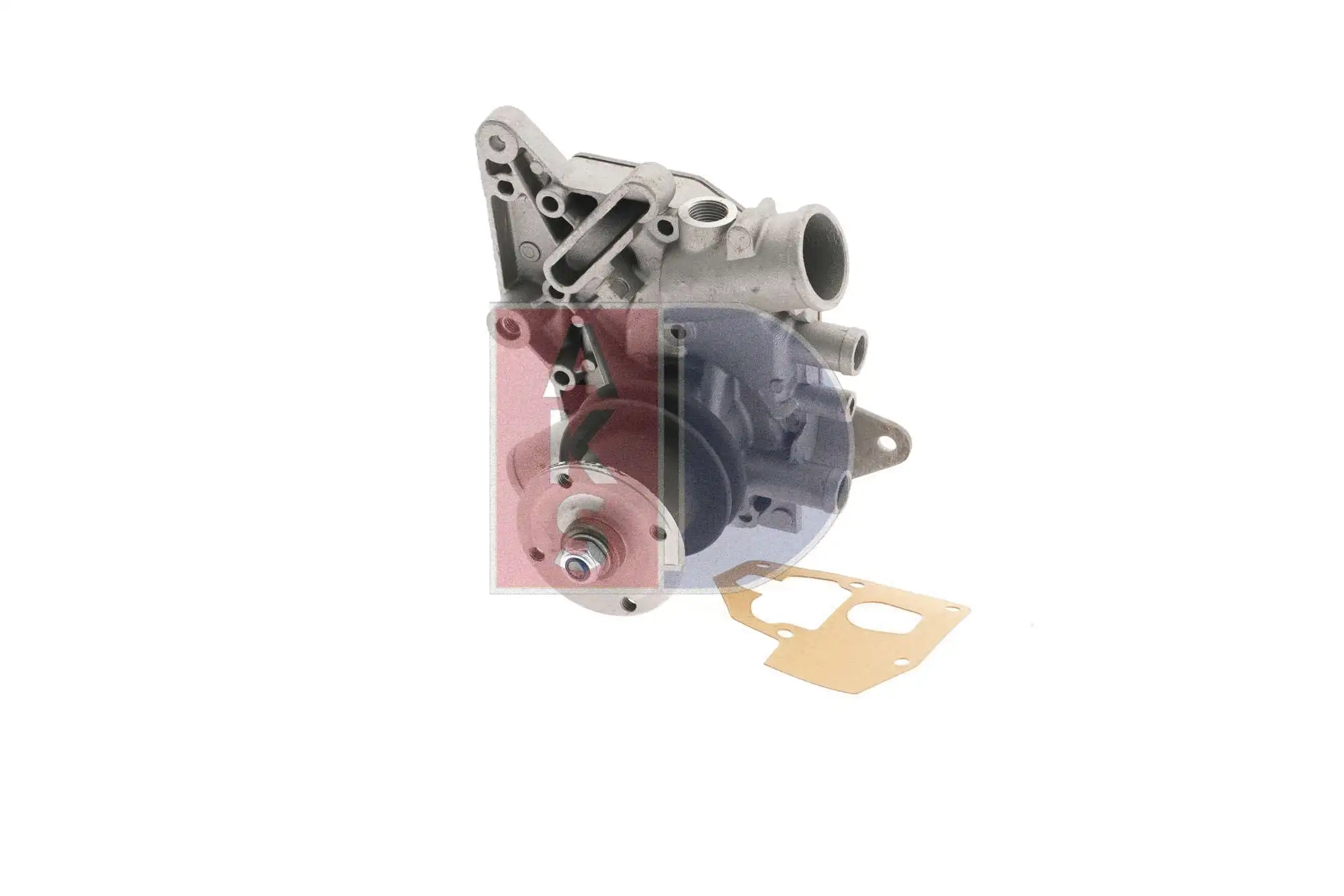 Water Pump, engine cooling (570527N)