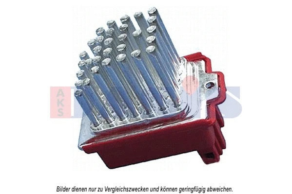 Regulator, interior blower (700005N)