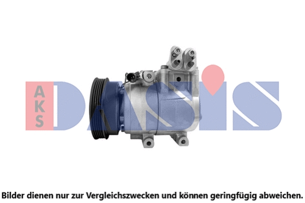 Compressor, air conditioning (851941N)