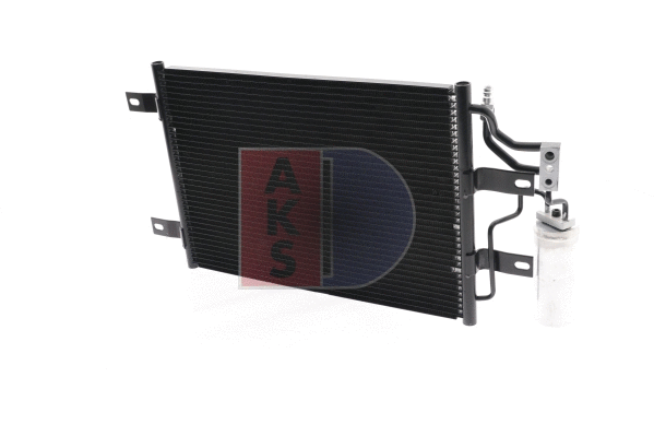 Condenser, air conditioning