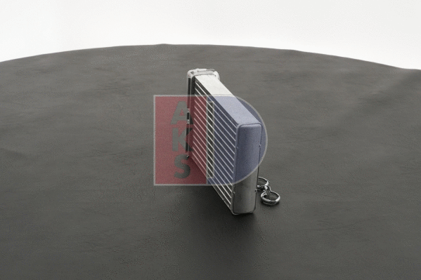 Heat Exchanger, interior heating